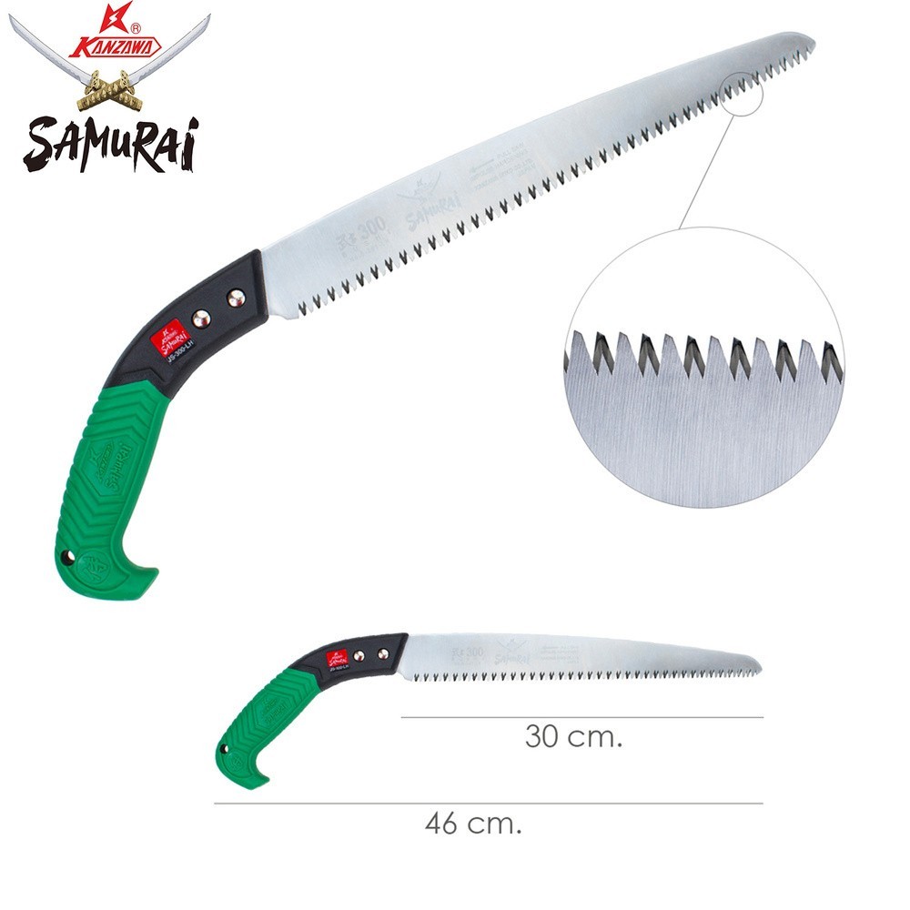 Serrucho Samurai Recto 300 mm, al por Mayor | Almacén de Ferretería