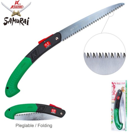 Serrucho Samurai Plegable 240 mm, al por Mayor | Almacén de Ferretería