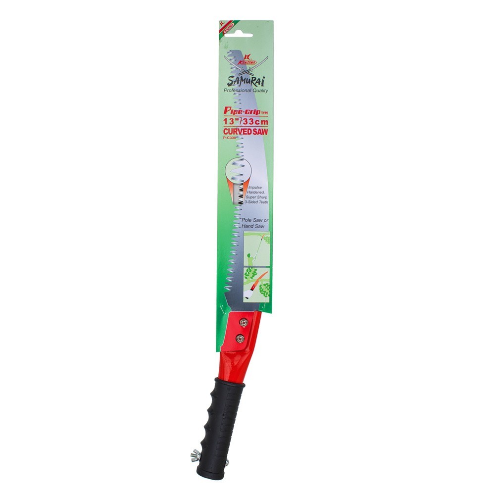 Serrucho Samurai Curvo Para Pertiga 330 mm, al por Mayor | Almacén de Ferretería