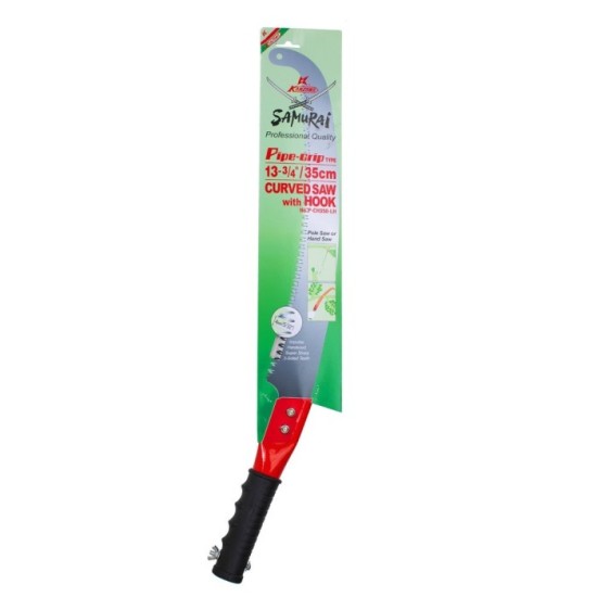 Serrucho Samurai Curvo Para Pertiga 350 mm, al por Mayor | Almacén de Ferretería