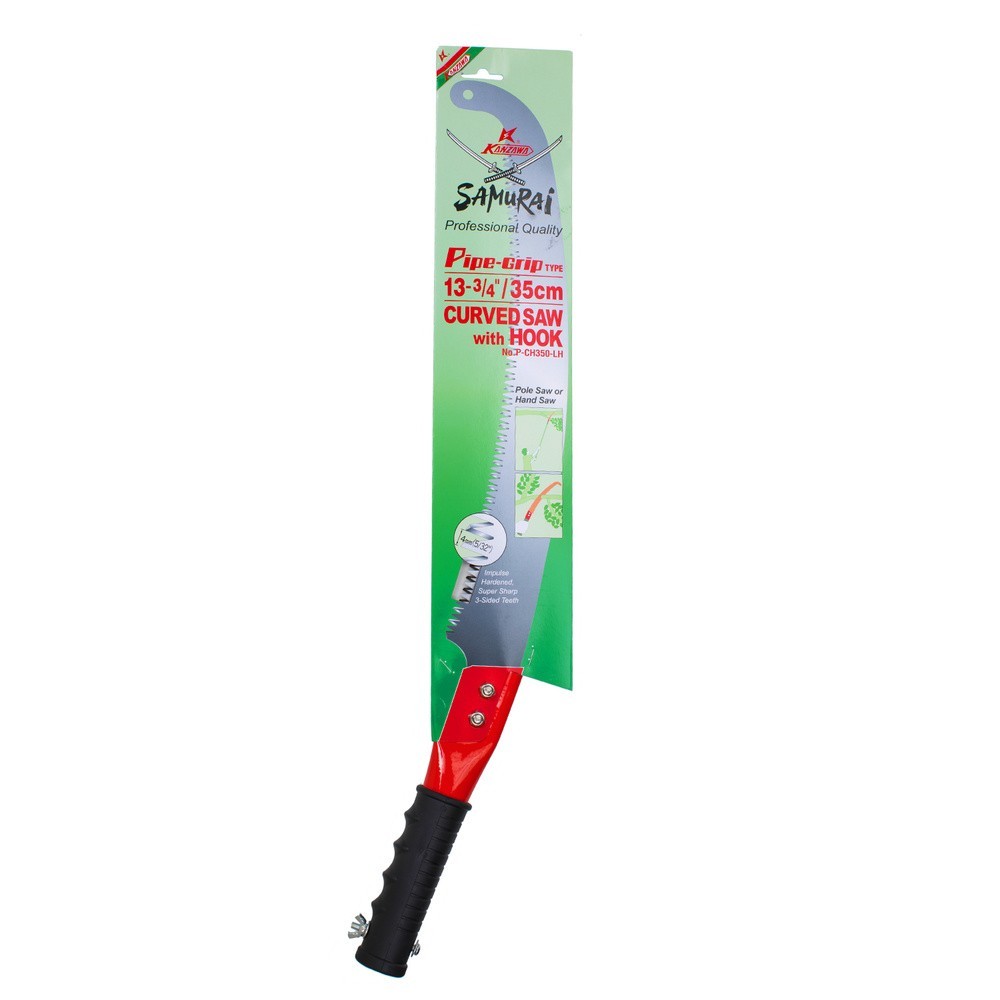 Serrucho Samurai Curvo Para Pertiga 350 mm, al por Mayor | Almacén de Ferretería
