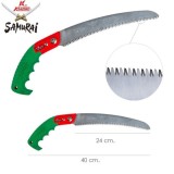 Serrucho Samurai GC Curvo 240 mm, al por Mayor | Almacén de Ferretería