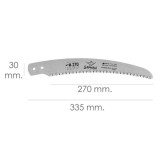 Hoja Recambio Serrucho Samurai GC 270 mm, al por Mayor | Almacén de Ferretería