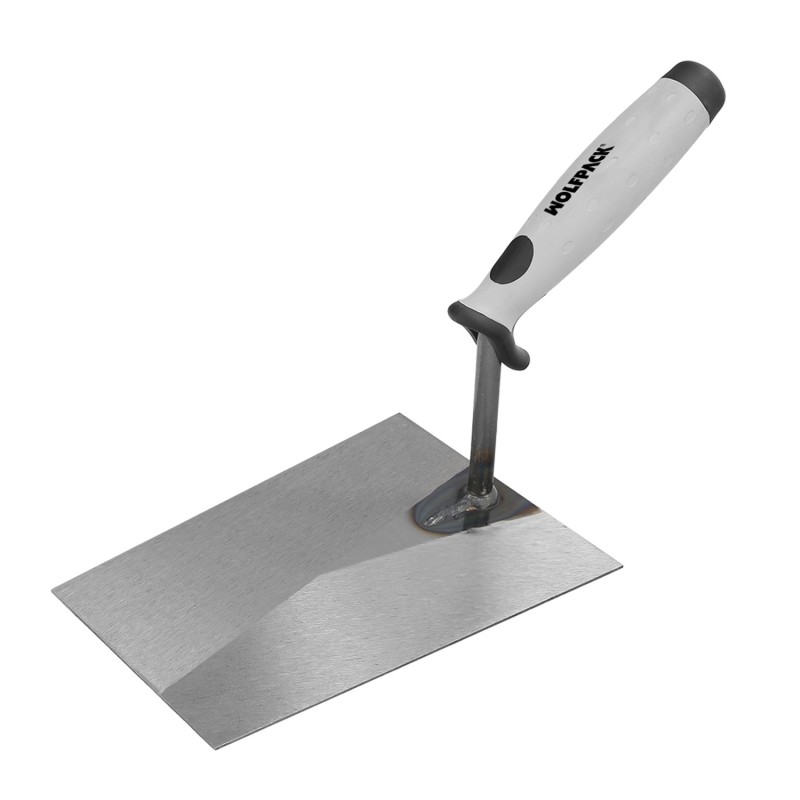 Paleta Wolfpack Plus Mango de Goma 341-b/180 mm,