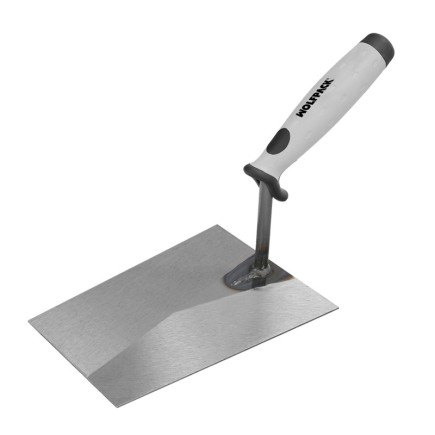 Paleta Wolfpack Plus Mango de Goma 341-b/180 mm,