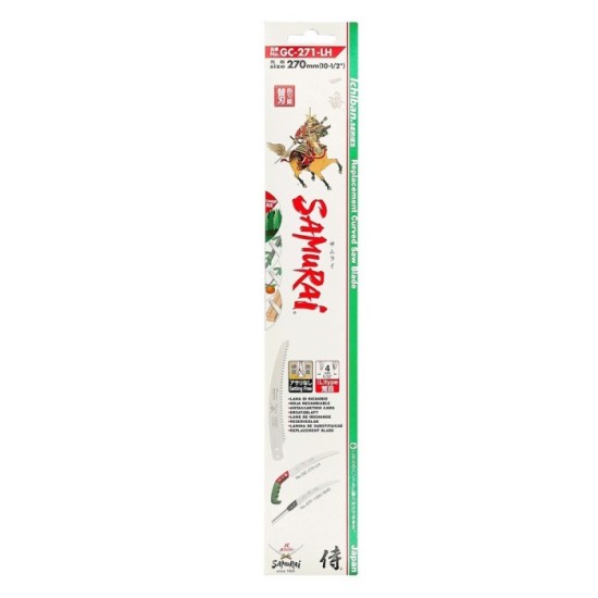 Hoja Recambio Serrucho Samurai GC 270 mm, al por Mayor | Almacén de Ferretería