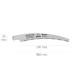 Hoja Recambio Serrucho Samurai C 330 / W 330 mm, al por Mayor | Almacén de Ferretería