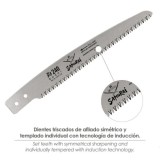 Hoja Recambio Serrucho Samurai JS 240 mm, al por Mayor | Almacén de Ferretería