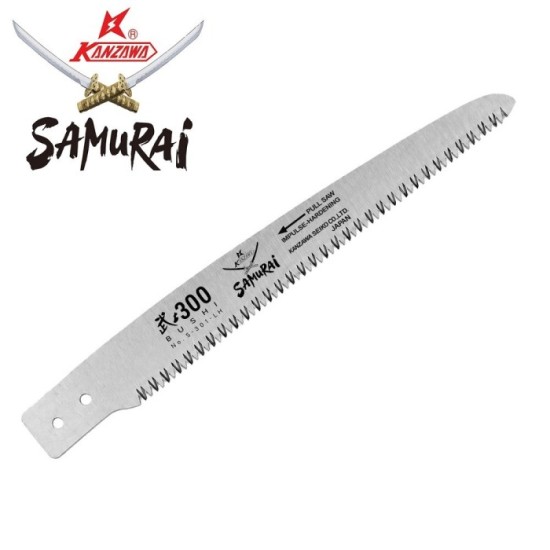 Hoja Recambio Serrucho Samurai JS 300 mm, al por Mayor | Almacén de Ferretería