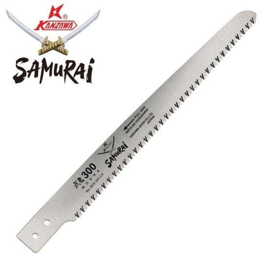 Hoja Recambio Serrucho Samurai GKS 300 L al por Mayor | Almacén de Ferretería