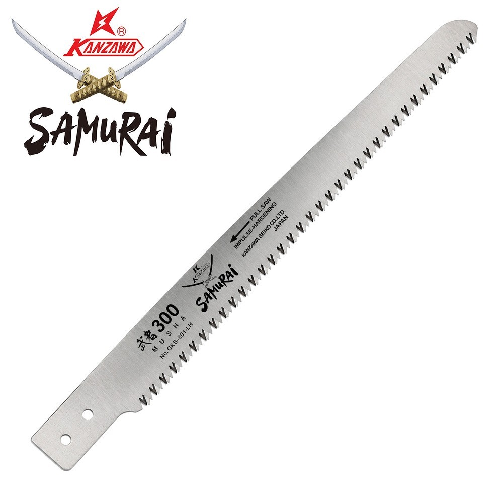 Hoja Recambio Serrucho Samurai GKS 300 L al por Mayor | Almacén de Ferretería