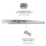 Hoja Recambio Serrucho Samurai GKS 300 L al por Mayor | Almacén de Ferretería