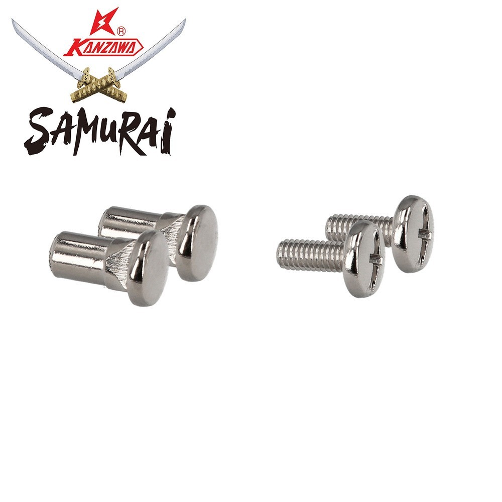 Juego De Tornillos Para Serruchos Samurai (4 Piezas) al por Mayor | Almacén de Ferretería