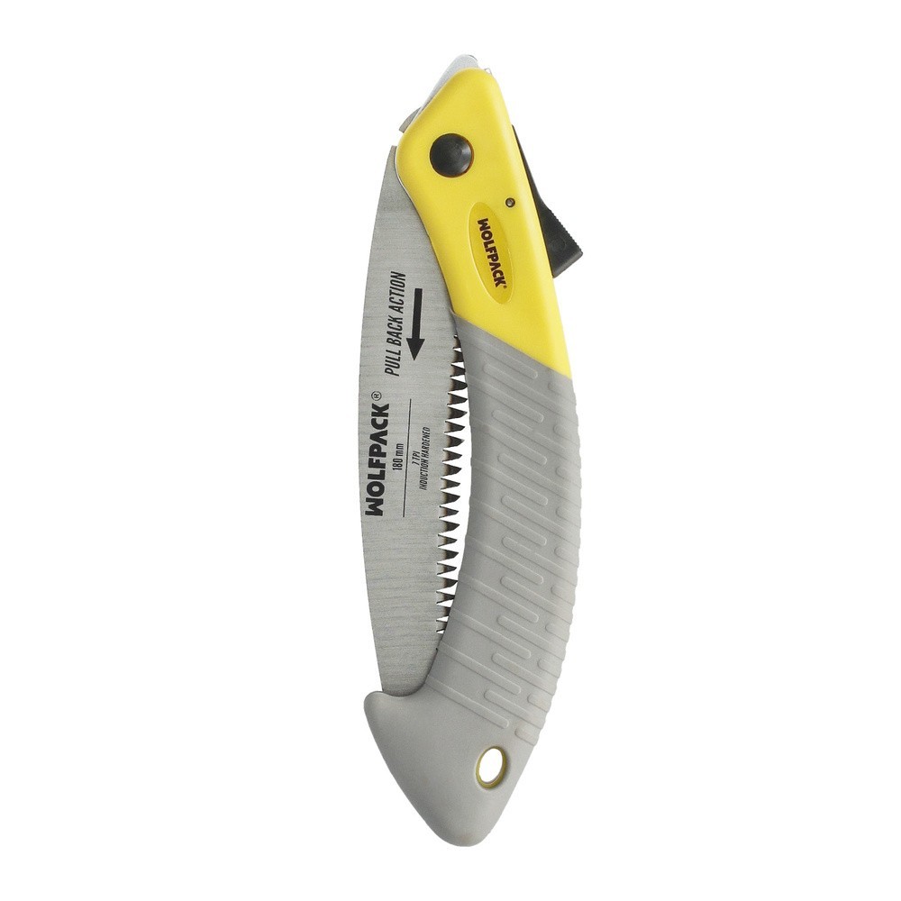 Serrucho Podar Plegable 180 mm, al por Mayor | Almacén de Ferretería