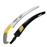 Serrucho Podar Curvo Mango TPR JD 330 mm, al por Mayor | Almacén de Ferretería