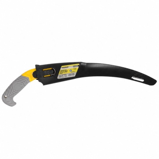 Serrucho Podar Curvo Mango TPR JD 330 mm, al por Mayor | Almacén de Ferretería
