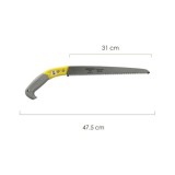 Serrucho Podar Recto Mango TPR JST 300 mm, al por Mayor | Almacén de Ferretería