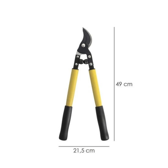 Tijeras Podar Profesional Acero 1172/50 cm, 2 Manos al por Mayor | Almacén de Ferretería