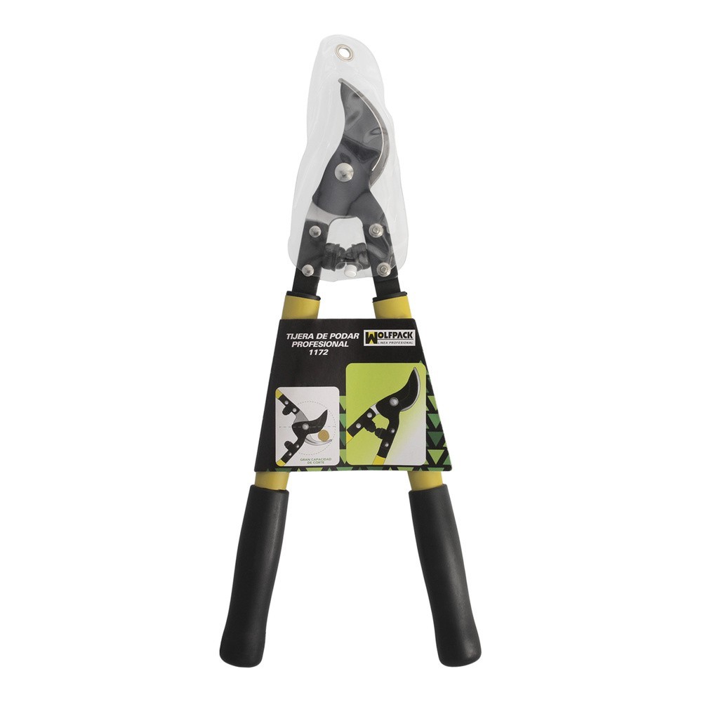 Tijeras Podar Profesional Acero 1172/50 cm, 2 Manos al por Mayor | Almacén de Ferretería