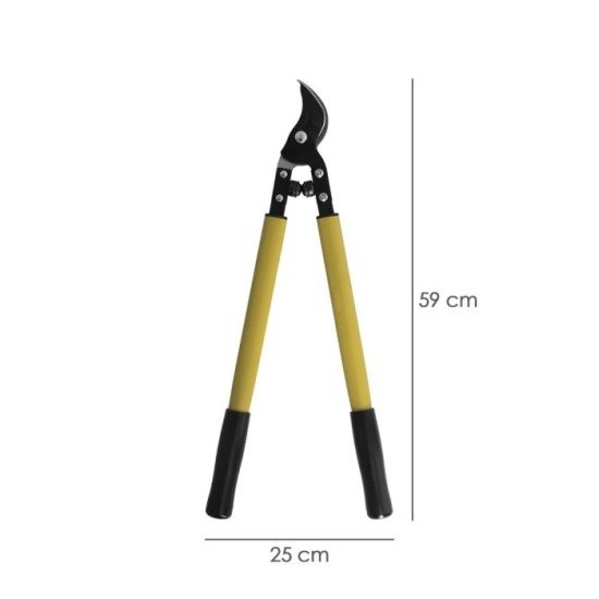 Tijeras Podar Profesional Acero 1172/60 cm, 2 Manos al por Mayor | Almacén de Ferretería