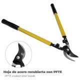 Tijeras Podar Profesional Acero 1172/60 cm, 2 Manos al por Mayor | Almacén de Ferretería