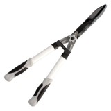 Tijeras Podar Setos 2 Manos Aluminio 63 cm, Hojas Acero Antiadherente, Mango TPR, Ajuste Corte al por Mayor | Almacén de Ferrete