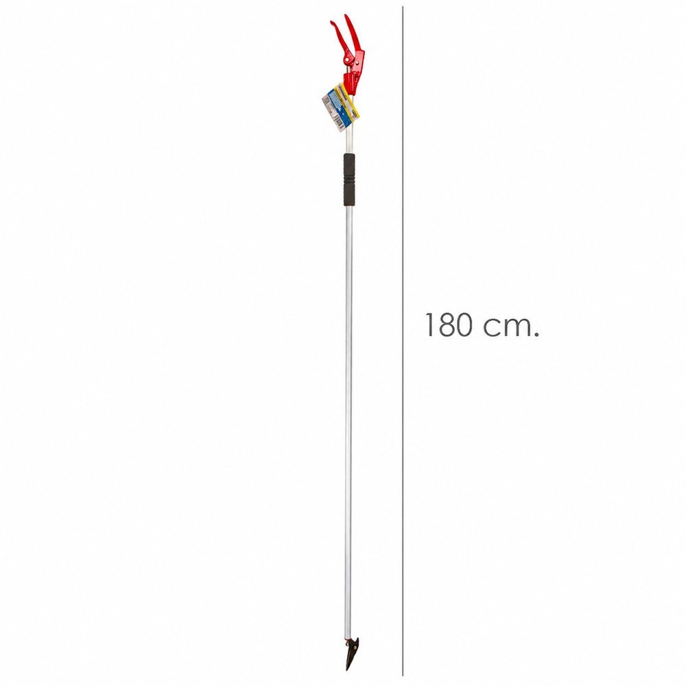 Pertiga Podar Wolfpack Mango Aluminio 180 cm, al por Mayor | Almacén de Ferretería