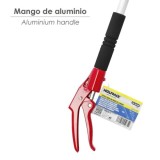 Pertiga Podar Wolfpack Mango Aluminio 180 cm, al por Mayor | Almacén de Ferretería