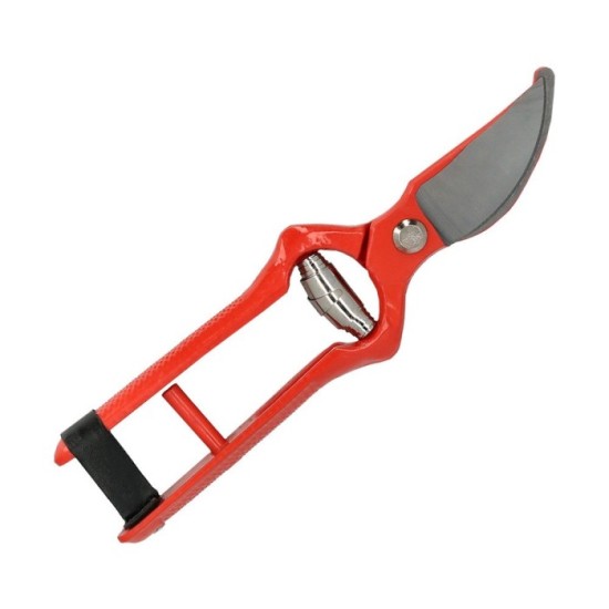Tijeras Vendimiar Forjada Curva  1 Mano 18 cm, al por Mayor | Almacén de Ferretería