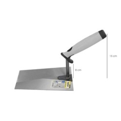 Paleta Wolfpack Plus Mango de Goma 341-b/180 mm,