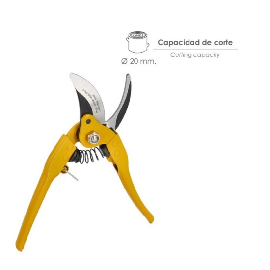 Tijeras Podar   3163/230 mm, 1 Mano al por Mayor | Almacén de Ferretería