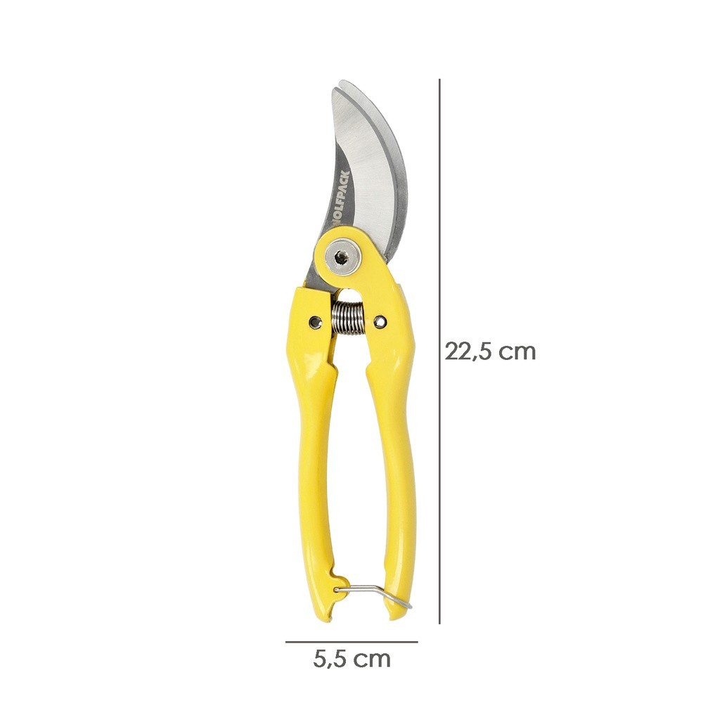 Tijeras Podar 1 Mano 3164/225 mm Entry al por Mayor | Almacén de Ferretería