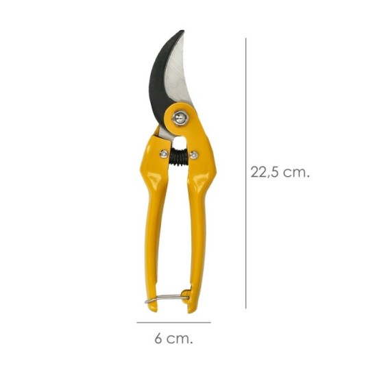 Tijeras Podar   3164-1/190 mm, 1 Mano al por Mayor | Almacén de Ferretería