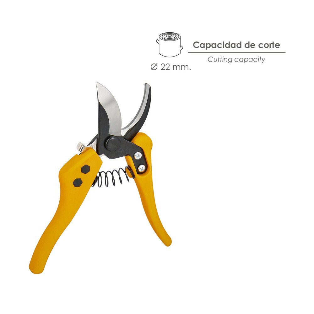 Tijeras Podar   3176-1/210 mm, 1 Mano al por Mayor | Almacén de Ferretería