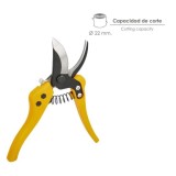 Tijeras Podar   3176/230 mm, 1 Mano al por Mayor | Almacén de Ferretería
