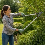 Tijeras Podar 2 Manos Profesional Forja y Alumnio 75 cm, al por Mayor | Almacén de Ferretería
