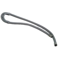 Goma Salida Lavadora Con Soporte 1,5 Metros,