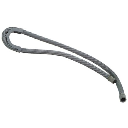 Goma Salida Lavadora Con Soporte 1,5 Metros,