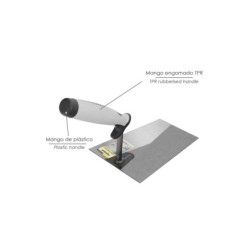 Paleta Wolfpack Plus Mango de Goma 341-b/180 mm,