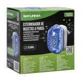 Exterminador De Insectos A Pared 1,5 Watt, al por Mayor | Almacén de Ferretería