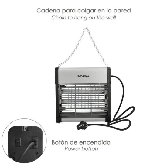 Exterminador De Insectos 12w, al por Mayor | Almacén de Ferretería