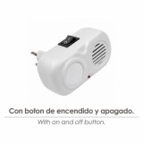 Ahuyentador Ultrasonidos Universal 60 m², al por Mayor | Almacén de Ferretería