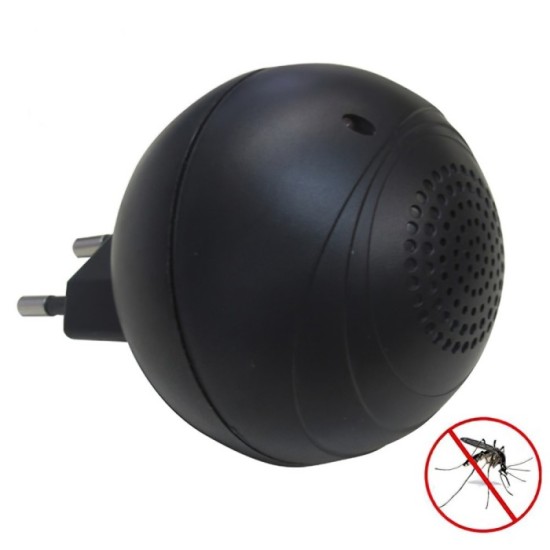Ahuyentador Ultrasonidos Mosquito 30m² Con Led al por Mayor | Almacén de Ferretería