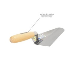 Paleta Wolfpack Plus Mango Madera 348    200 mm,