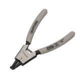 Alicates Arandelas Exteriores Curvo 125 mm, Acero Din 5254, Anillos De Presion, Anillos De Retención, Arandelas Circlips al por 