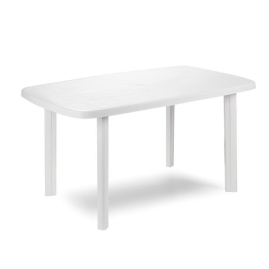 Mesa Resina Blanca 140x  90 cm, al por Mayor | Almacén de Ferretería