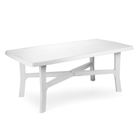 Mesa Resina Blanca 180x100 cm, al por Mayor | Almacén de Ferretería