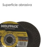 Disco Corte Abrasivo Piedra Ø 115 x Ø 22 mm, Espesor 3,2 mm, Disco Radial / Amoladora Universal Con Todas Las Amoladoras, al por