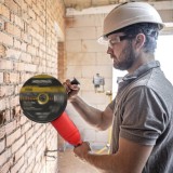 Disco Corte Abrasivo Piedra Ø 230 x Ø 22 mm, Espesor 3,2 mm, Disco Radial / Amoladora Universal Con Todas Las Amoladoras, al por