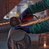 Disco Corte Abrasivo Acero Inoxidable Plus Ø 115x Ø 22,2 mm Espesor 1,6 mm, Disco Radial / Amoladora Universal al por Mayor | Al